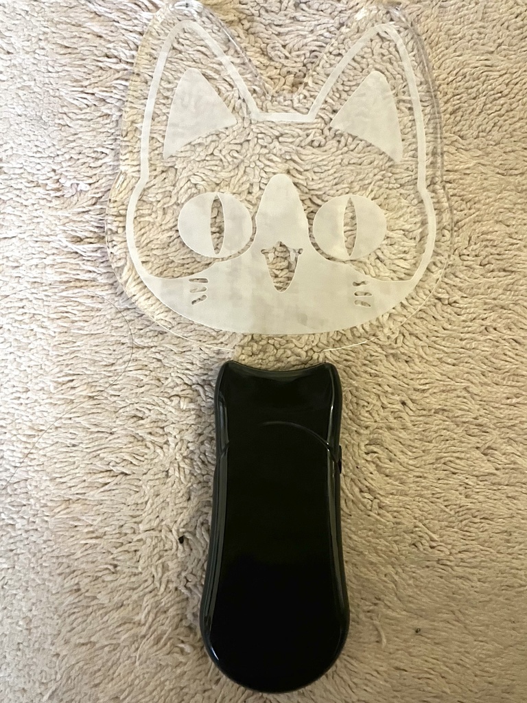 デスシャークペンライト