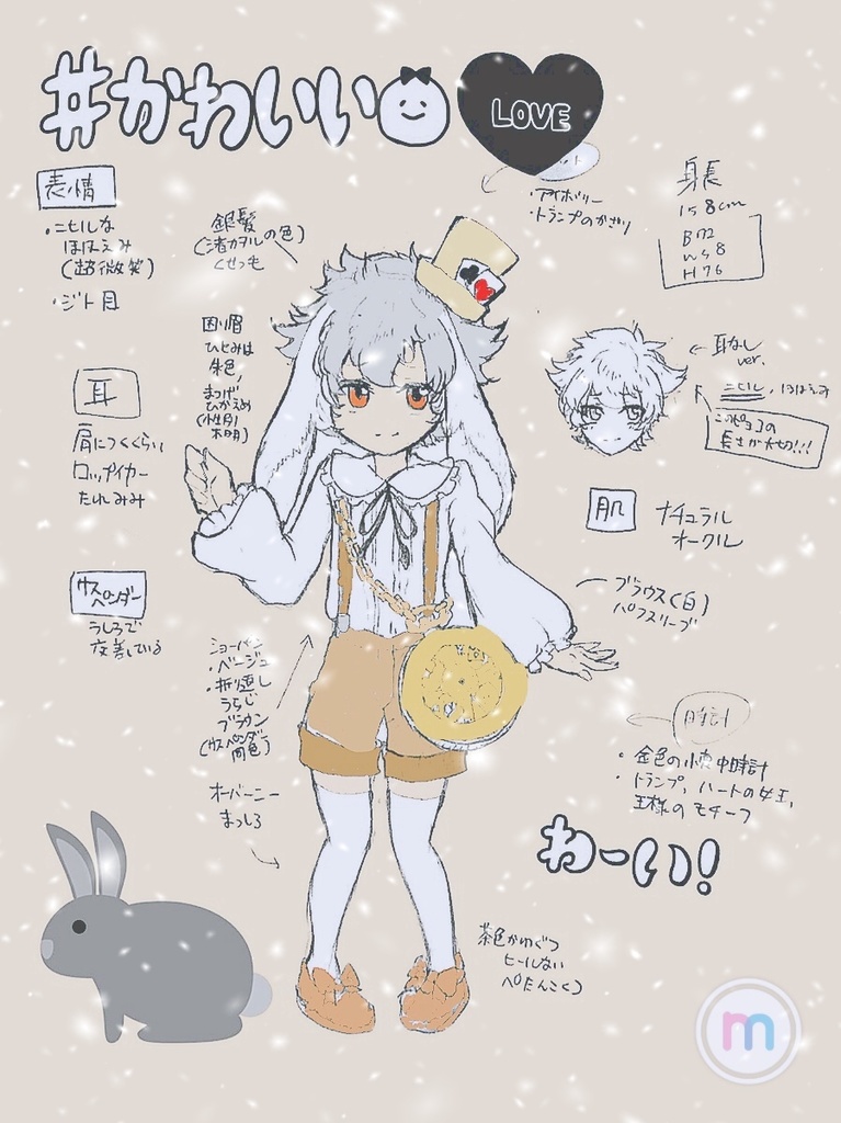 イラスト制作依頼