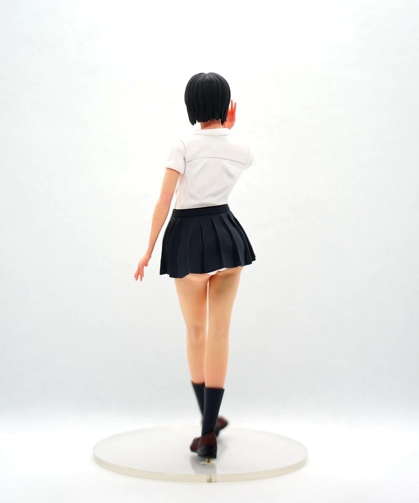 osap sculpture #00 / 1:12 unpainted resin kit