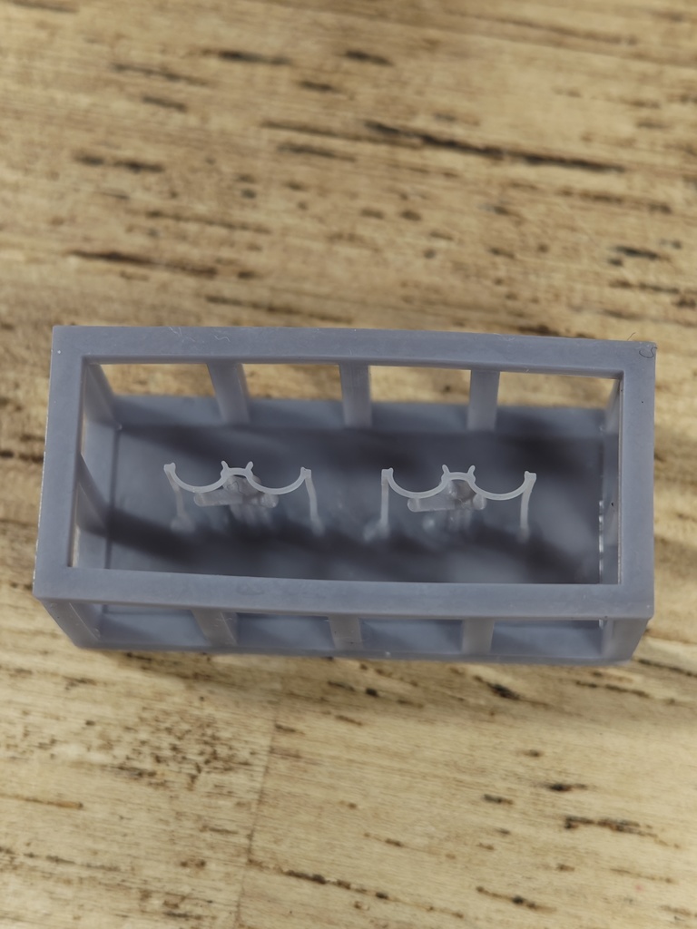 1/20 メガネセット フィギュア用