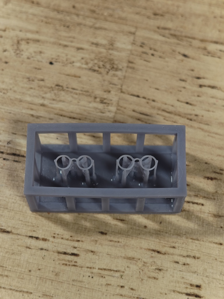 1/20 メガネセット フィギュア用