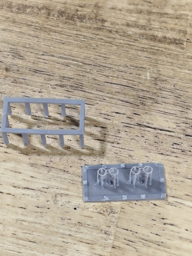 1/20 メガネセット フィギュア用