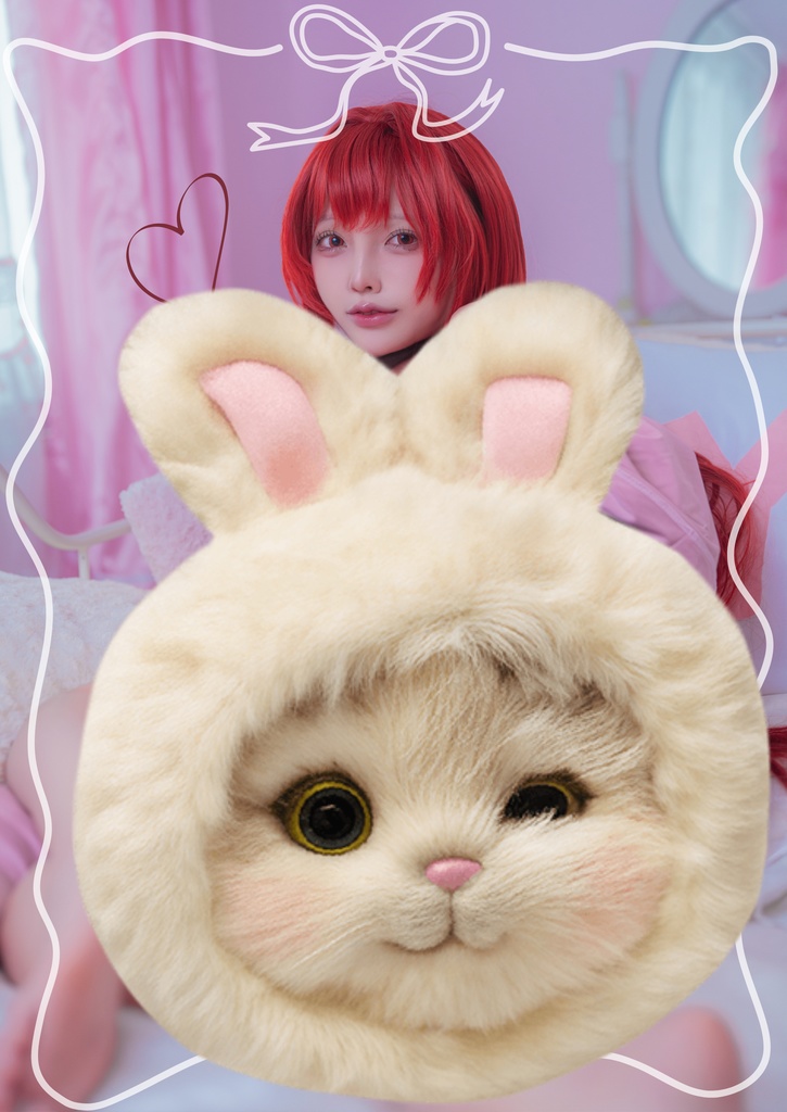 【数量限定✨️】C107 冬コミ新刊 赤ラピ❤️写真集🤍