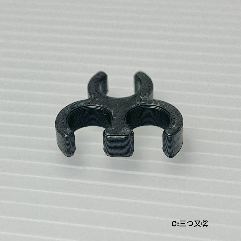 モトコンポ チューブクランプ