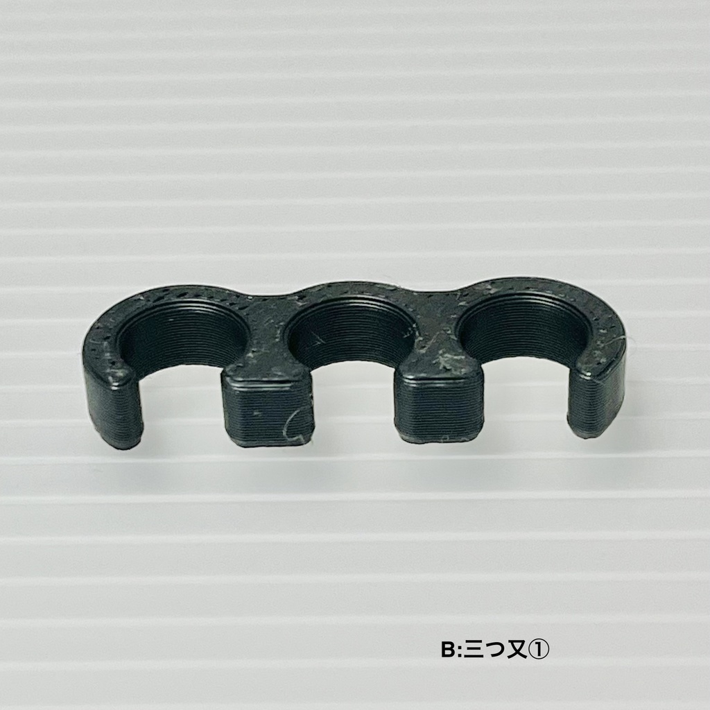 モトコンポ チューブクランプ