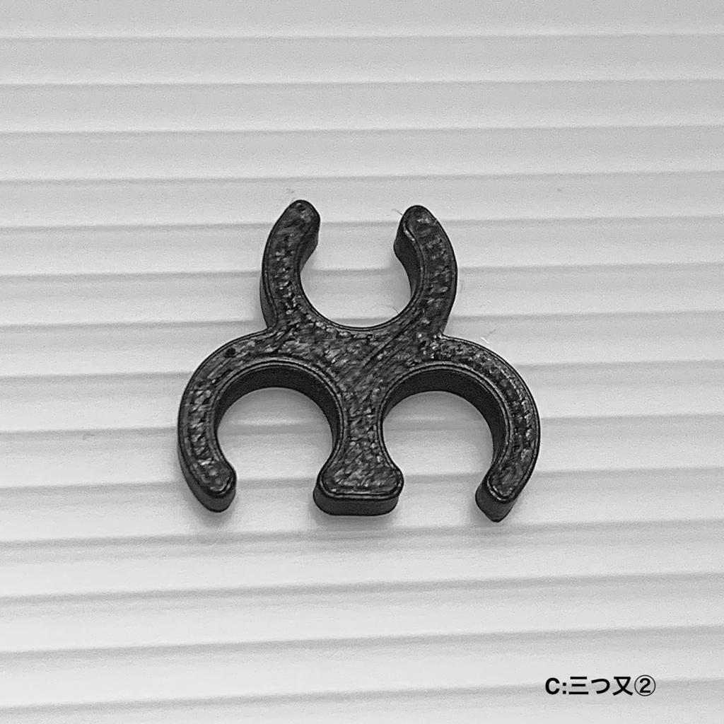 モトコンポ チューブクランプ