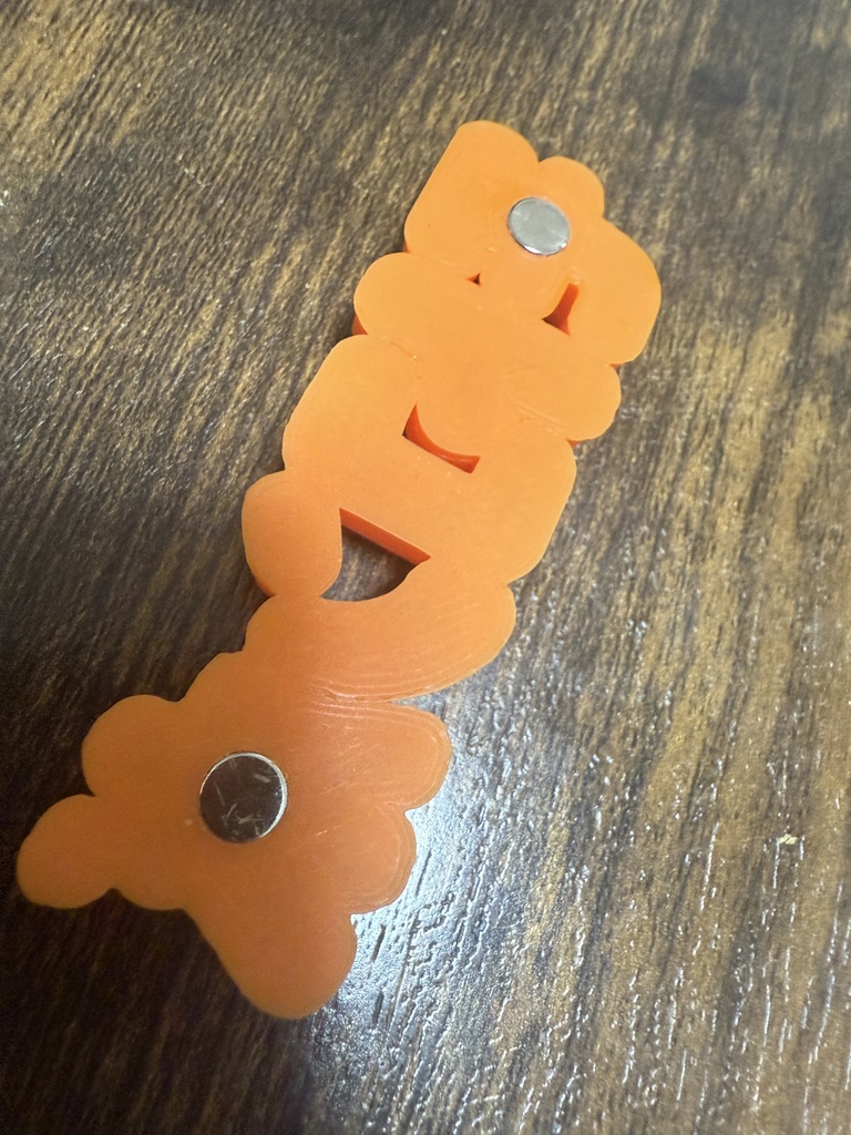 ムチムチモトコンポ マグネット