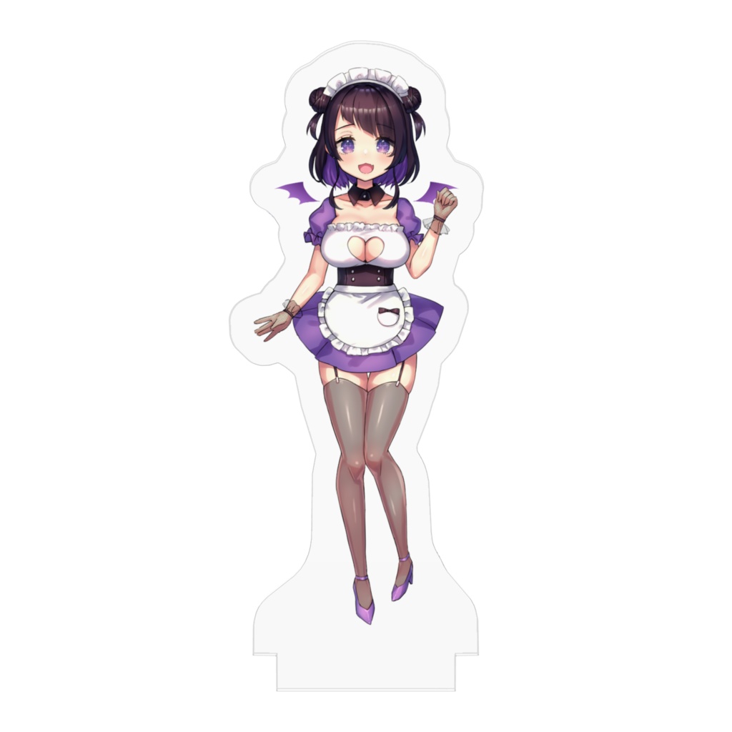 来栖らいあ アクリルフィギュア