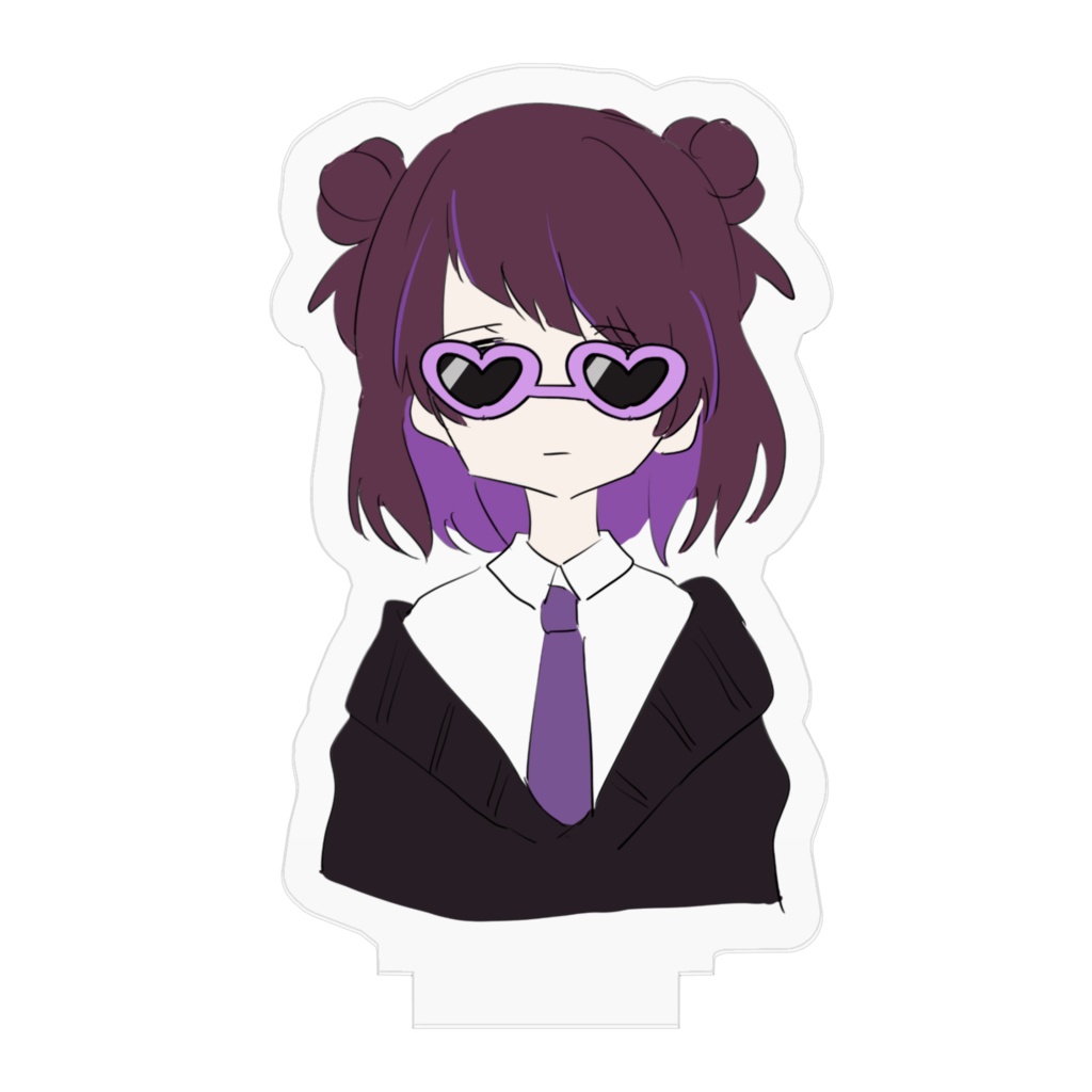 【はしゅはぴ∞半年記念アクスタ】来栖らいあ