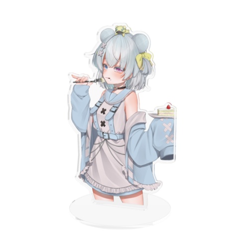 【受注生産】彩鮫ねぎ誕生日記念グッズ