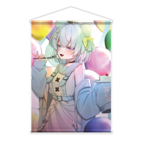 【受注生産】彩鮫ねぎ誕生日記念グッズ