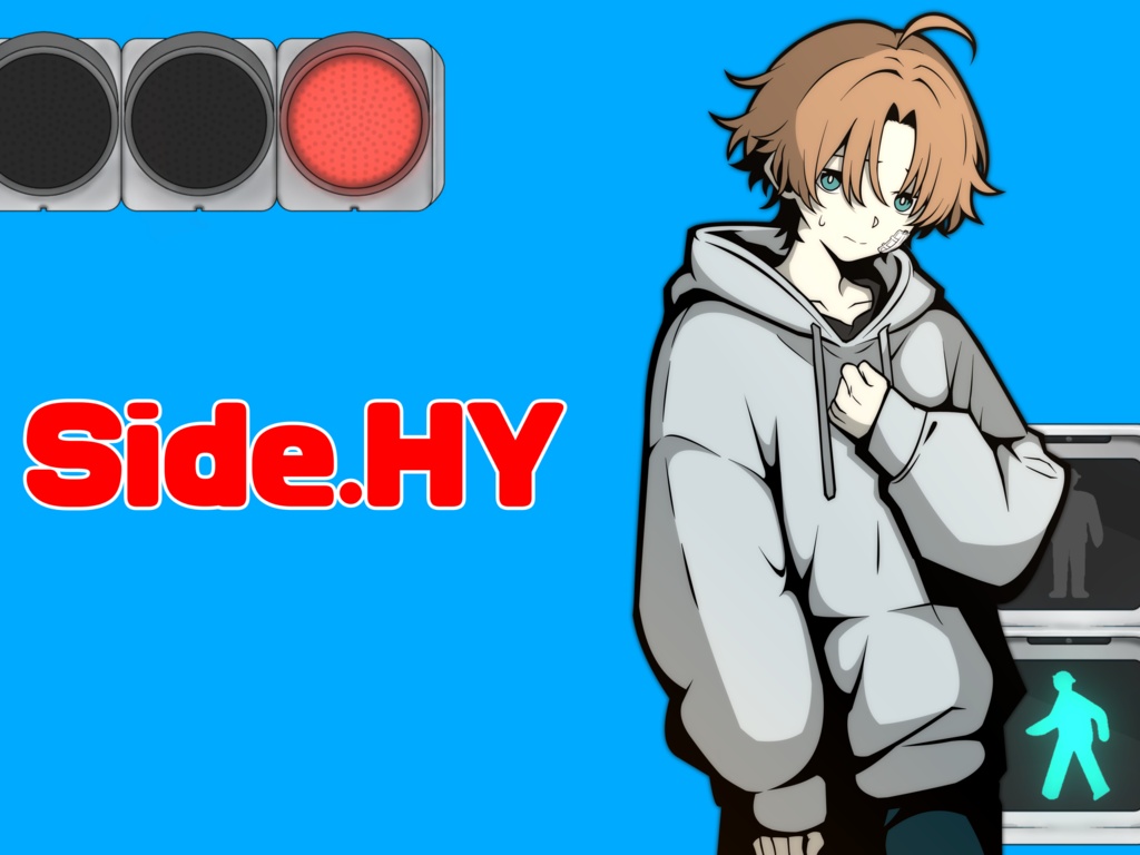 【ゴーストレコード】NPCプロフィール&SS