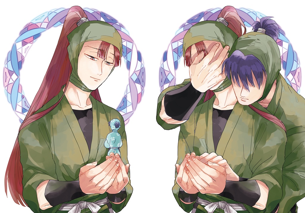 【成長平伏】世界不思議相仮説