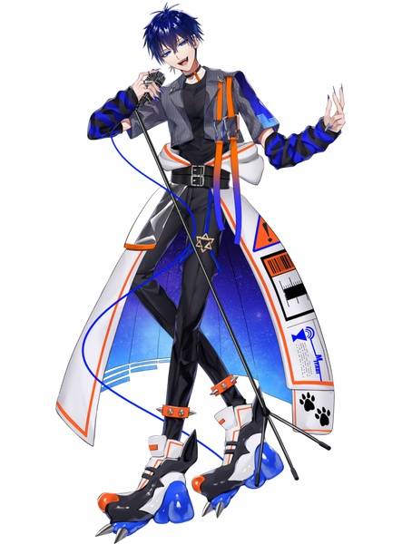 星庭みやび グッズvol.2 アクリルスタンド