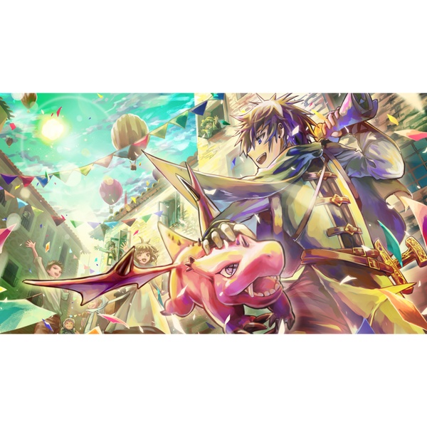 星庭みやび グッズvol.2 アクリルキーホルダー