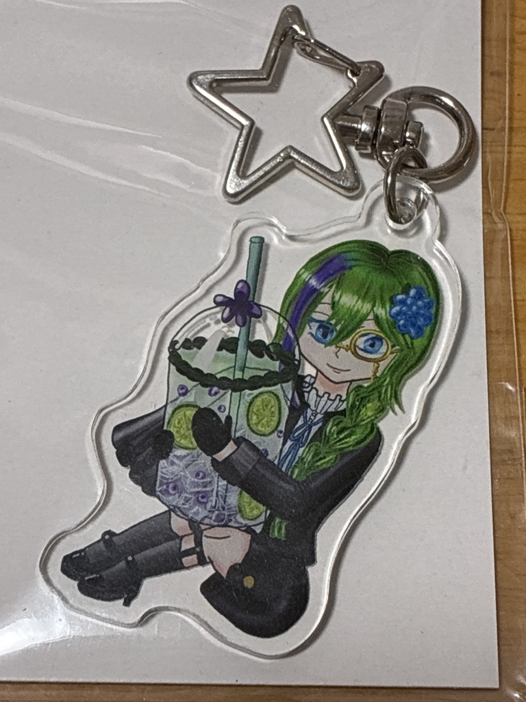 アクキー- セイドレナ