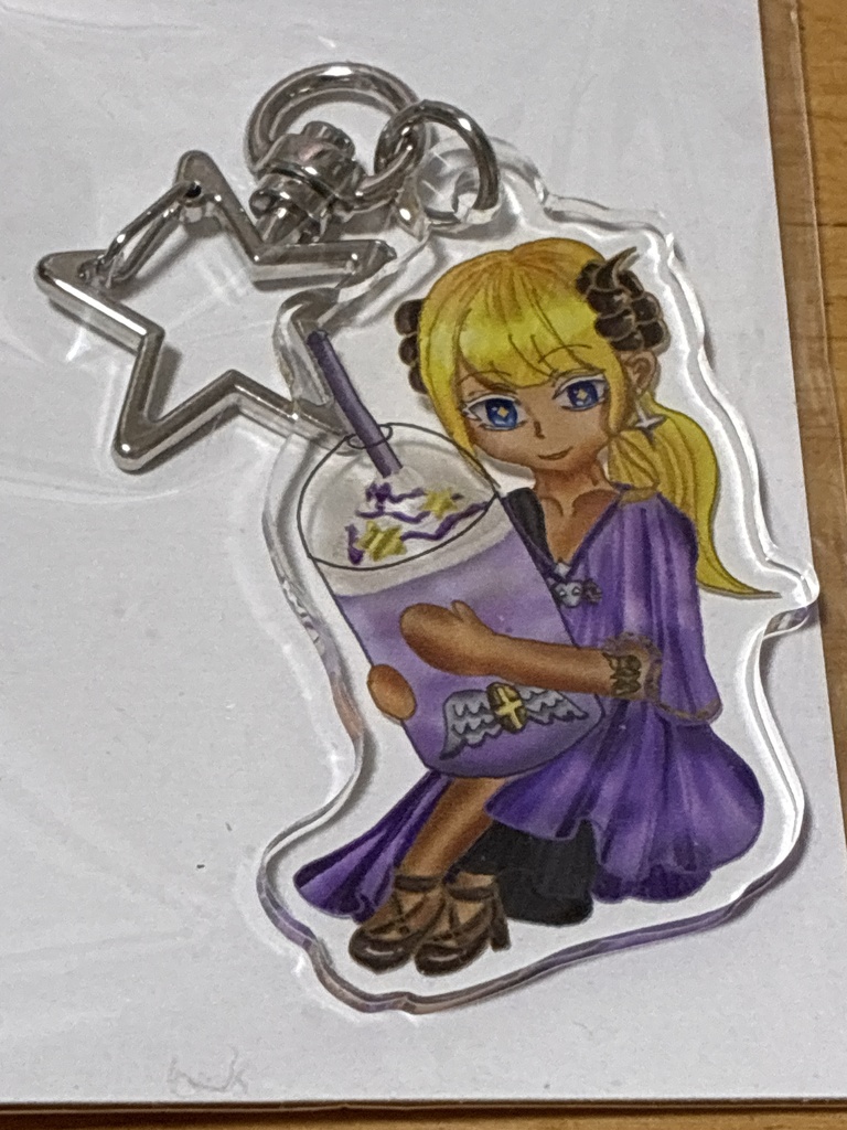 アクキー-セレスタ