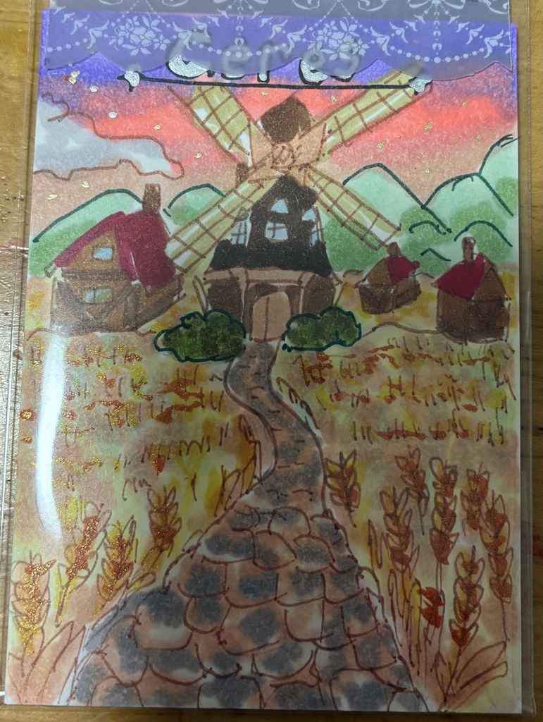 トレカボード#1 セレース