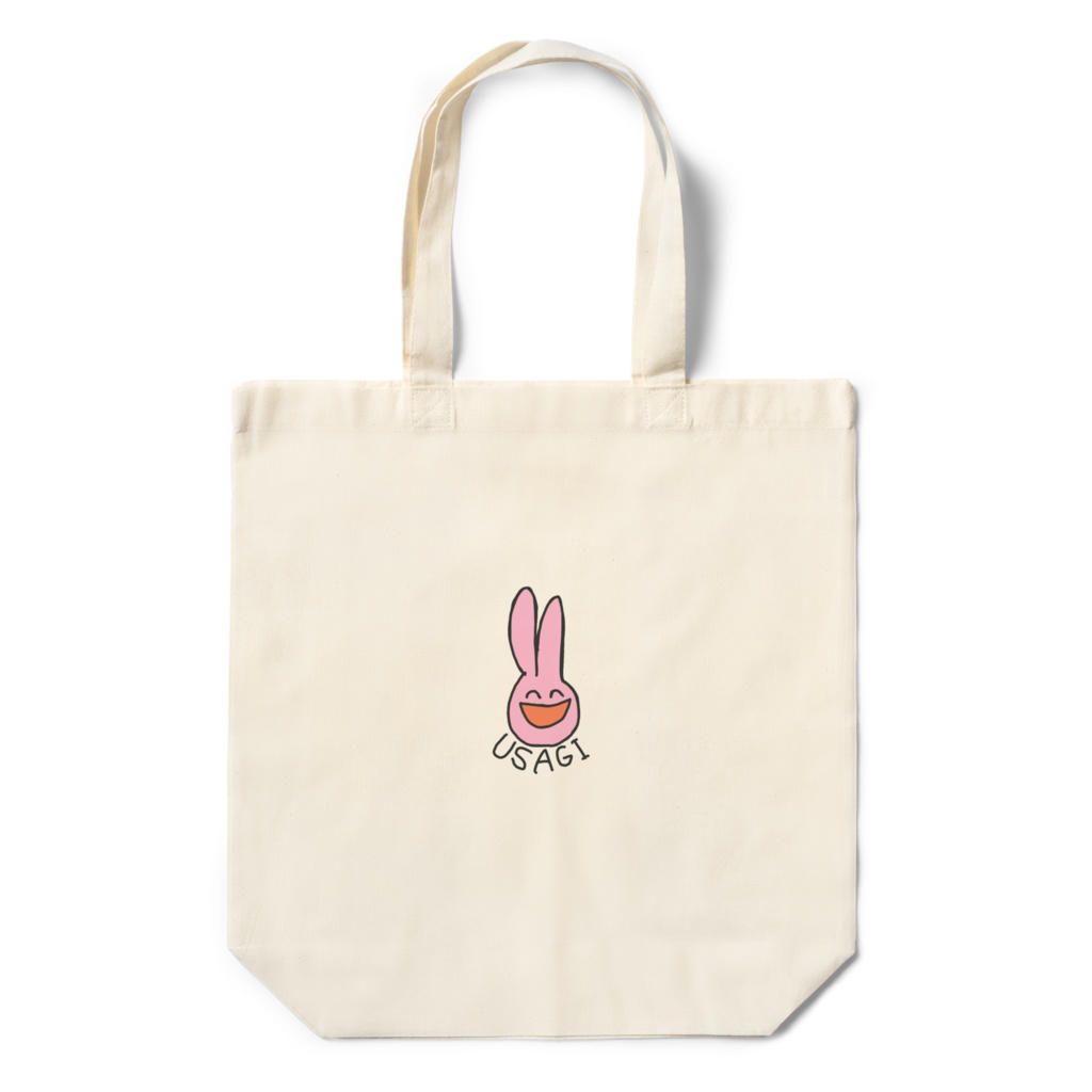 USAGIエコバッグ