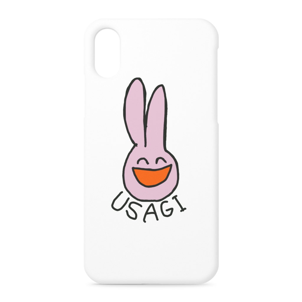 USAGI   iPhoneXケース