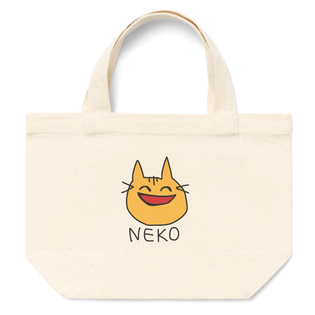 NEKOミニトート