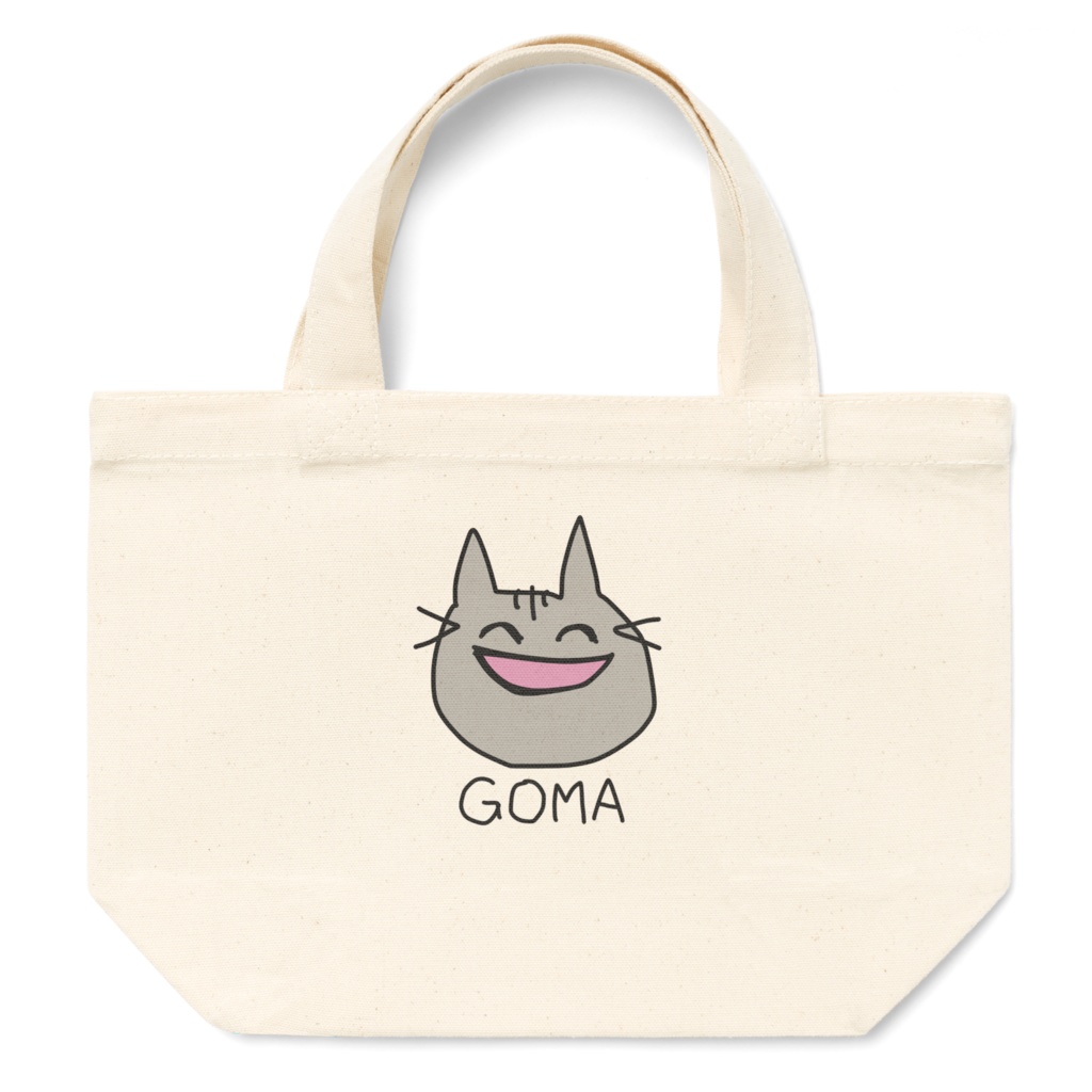GOMA ミニトート
