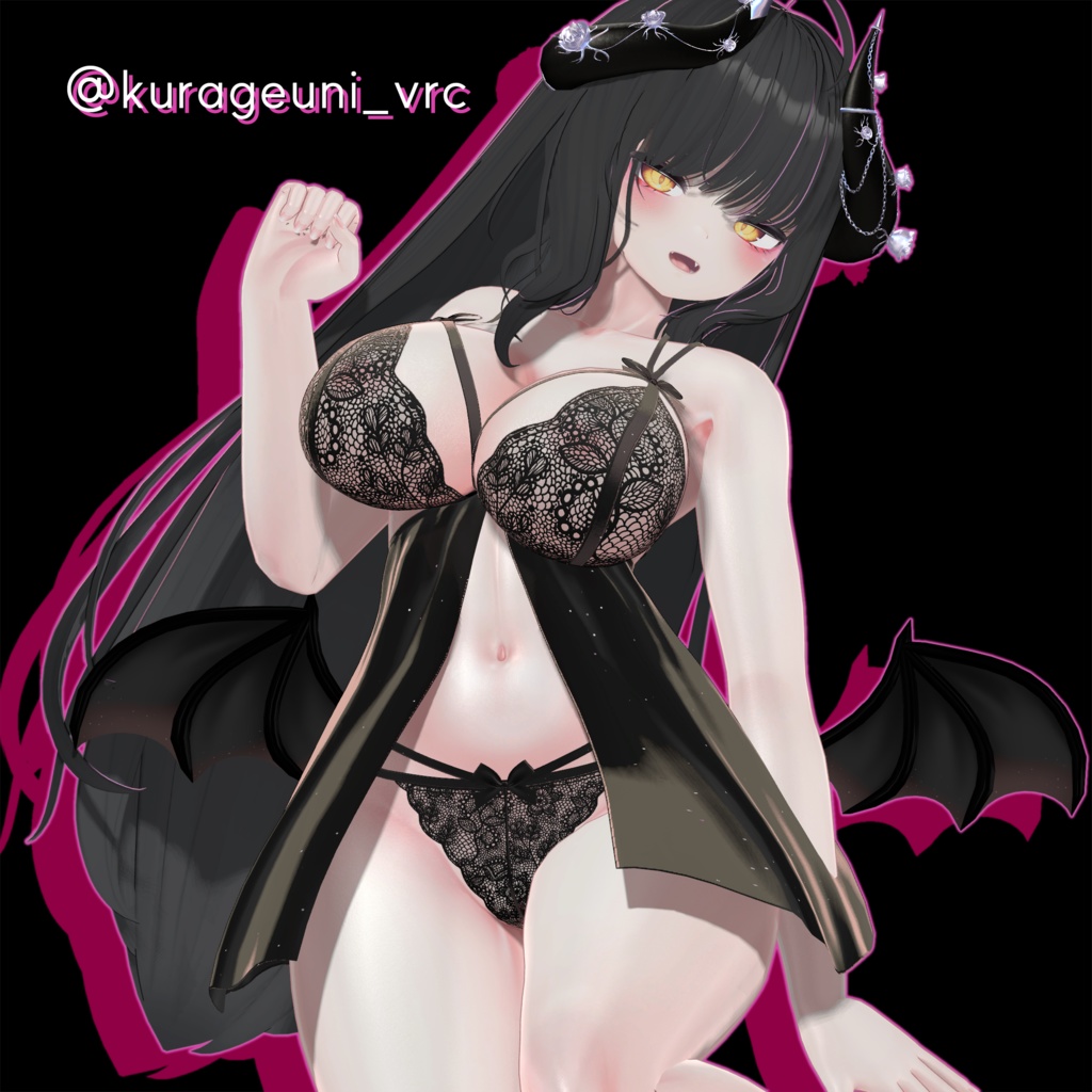 【Floral Fantasy】 - 8 Avatars