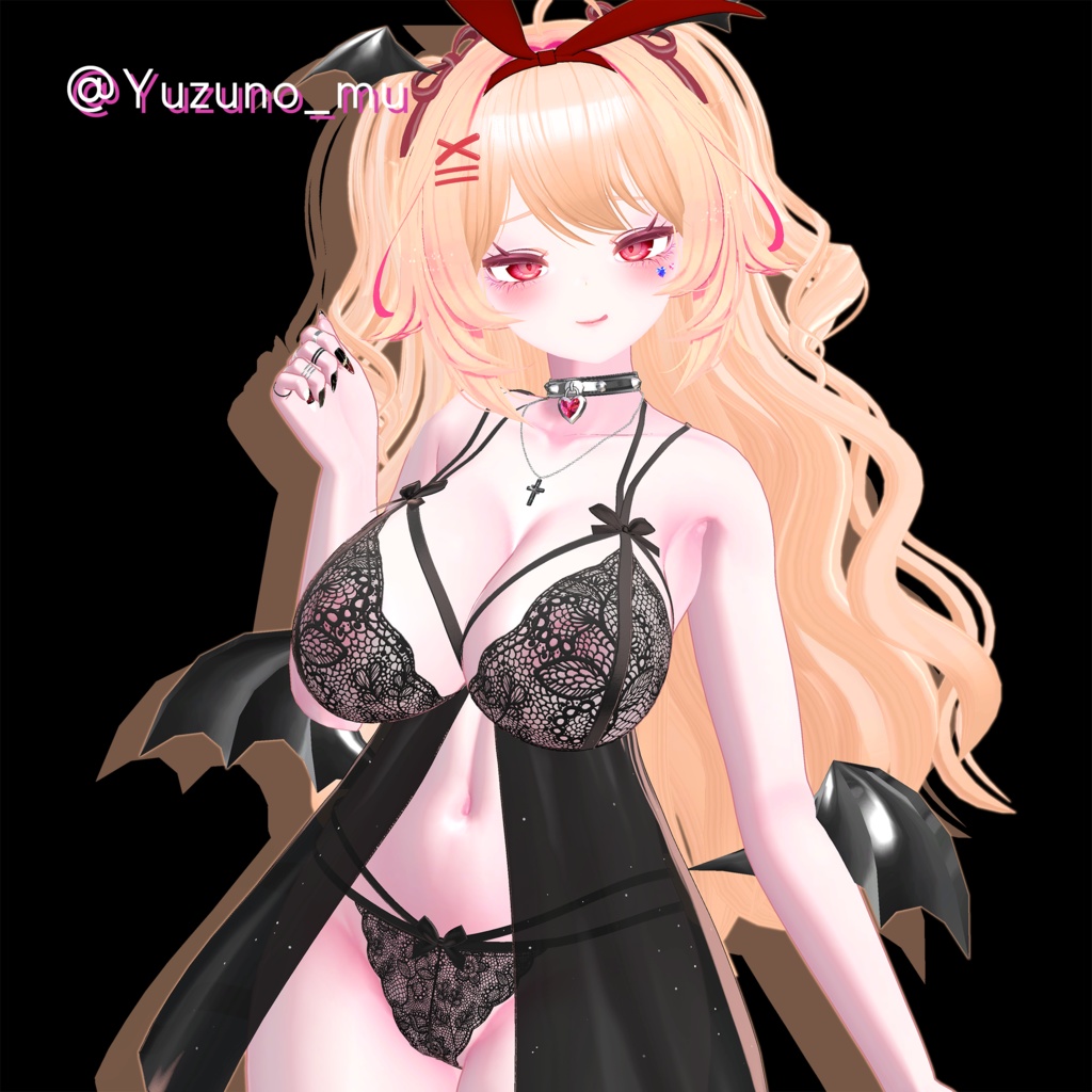 【Floral Fantasy】 - 8 Avatars
