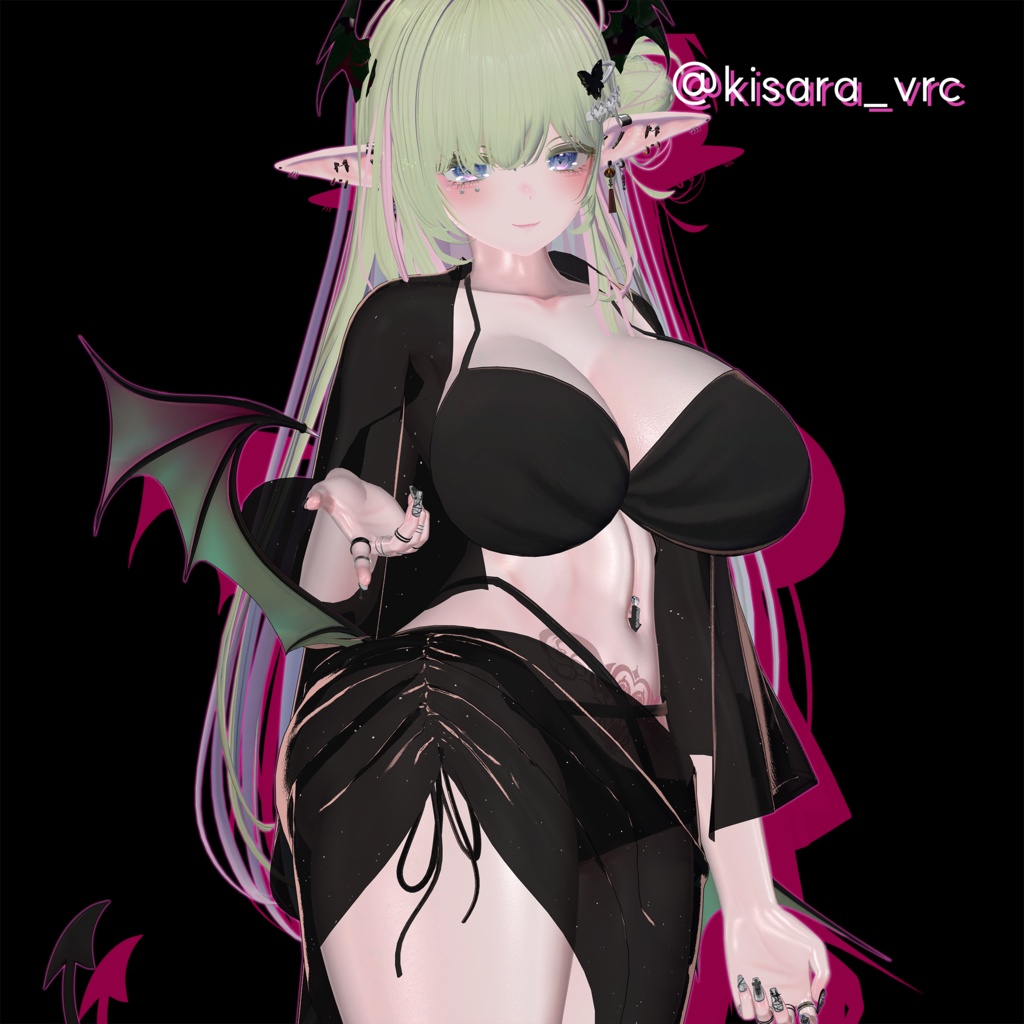 【Beach Dream】 - 9 Avatars