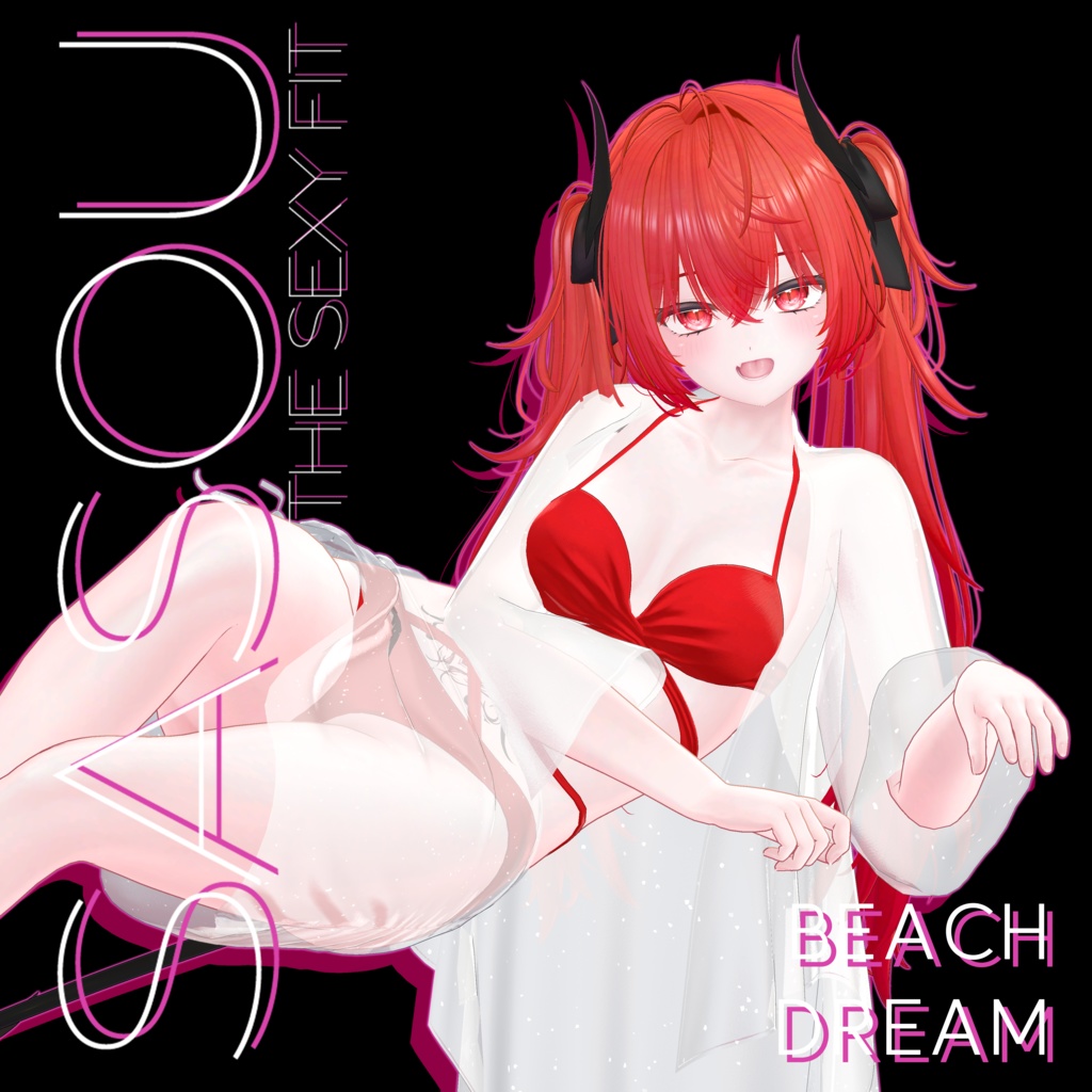 【Beach Dream】 - 9 Avatars
