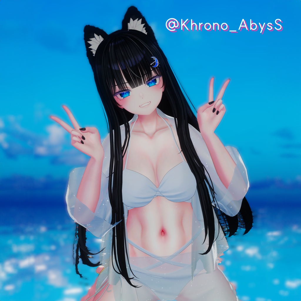 【Beach Dream】 - 9 Avatars