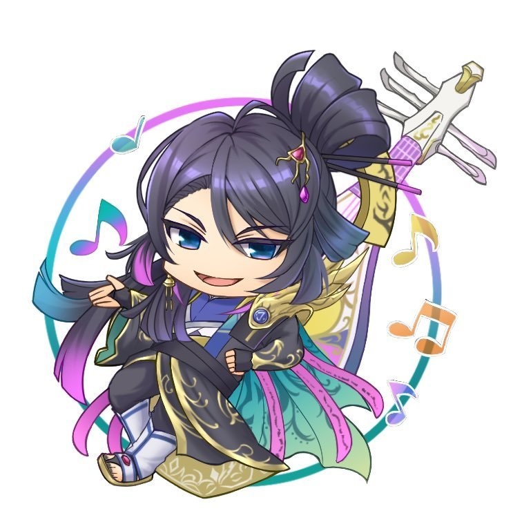 アクリルキーホルダー(シィレイ)