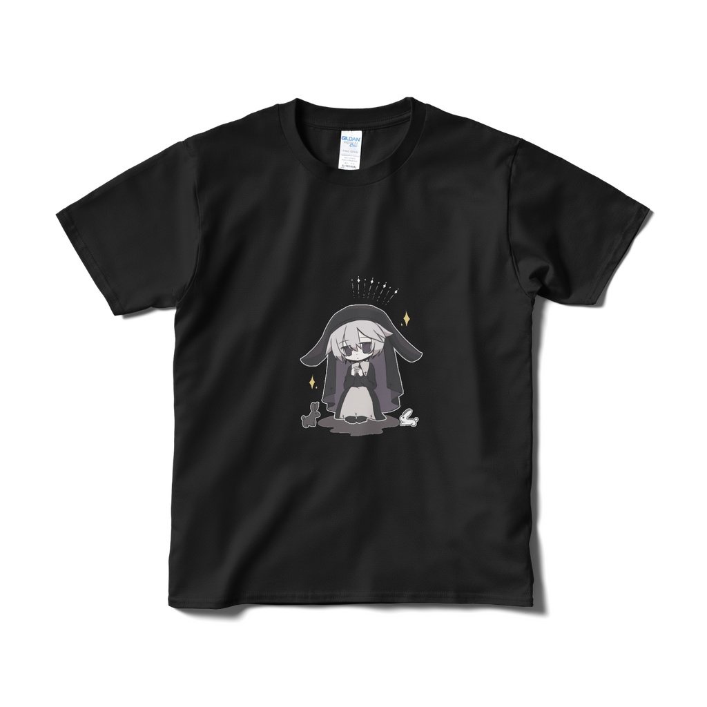 淋兎Tシャツ