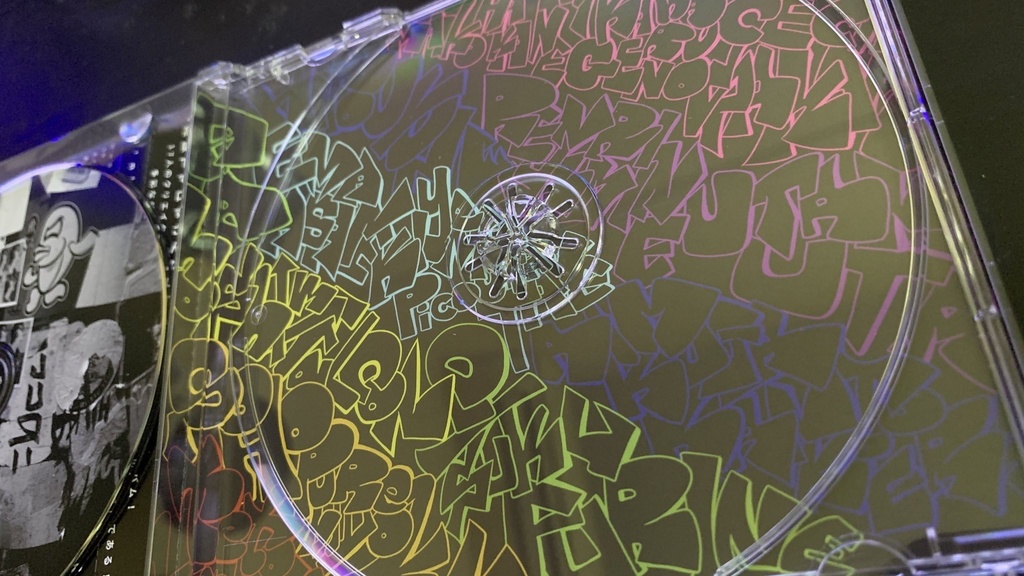 UTAU×UNDERGROUND Compilation Album UTAU STREET