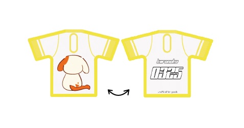 ユニフォーム型キーカバー