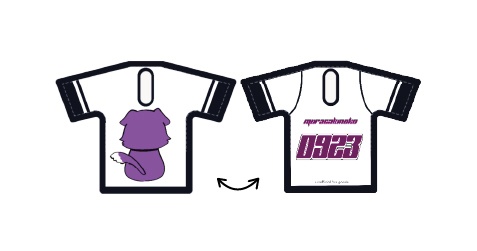 ユニフォーム型キーカバー