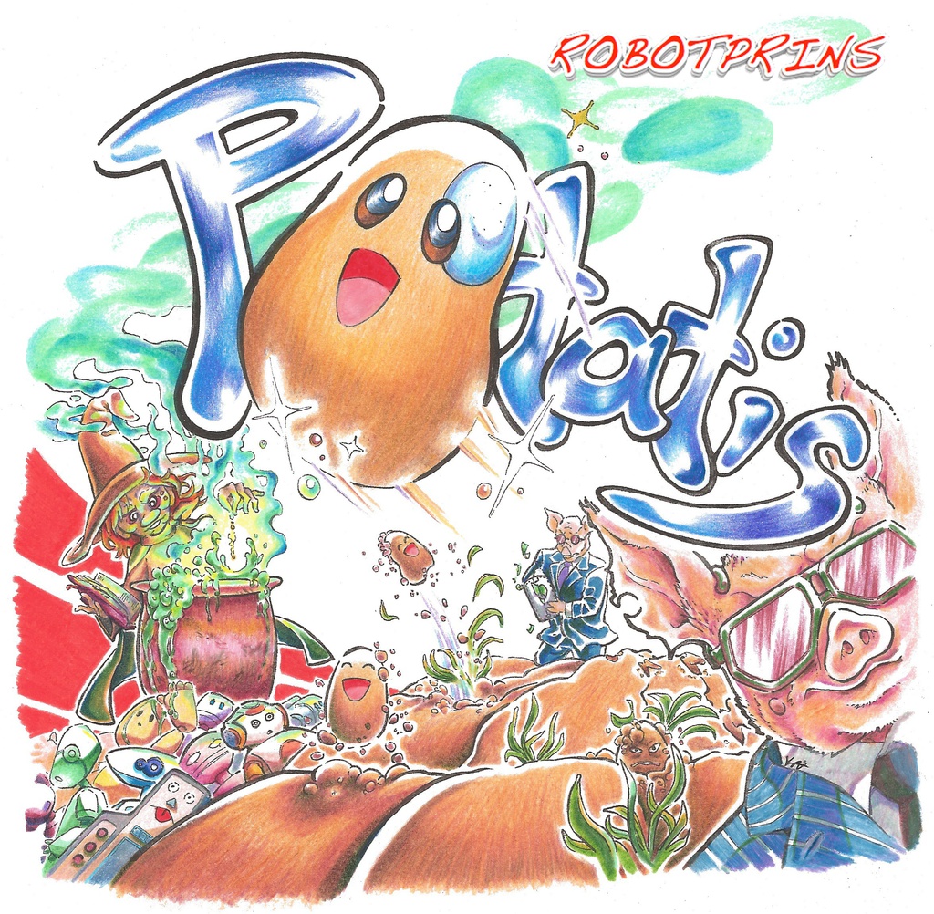 Potatis 