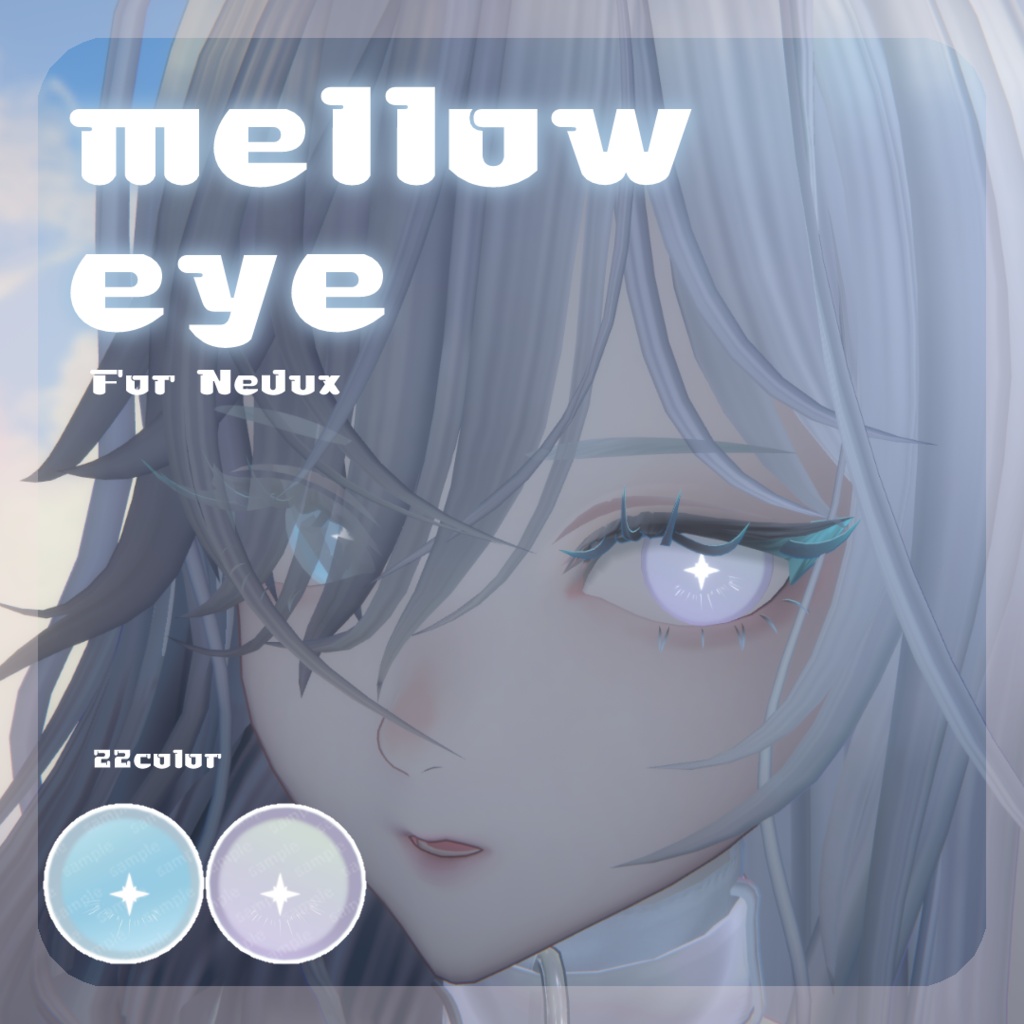 SALEðã38ã¢ãã¿ãŒå¯Ÿå¿ã mellow eye ãEYE TEXTURE / 22color / çºå
ãã¹ã¯ä»ã ã#moshimo_savedate