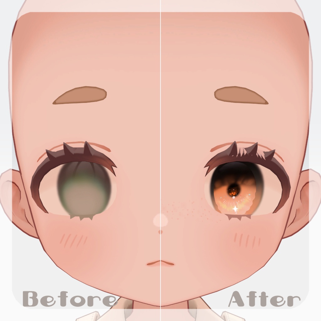 SALEð¿ãããããã¡ãã察å¿ãã·ã¡ãããã & pure eye & mellow eyeãMAKE UP TEXTURE / 22color 5type & 14color 6type / çºå
ãã¹ã¯ & ãªããã¢ã€ãã¹ã¯ä»ã ã#moshimo_savedate