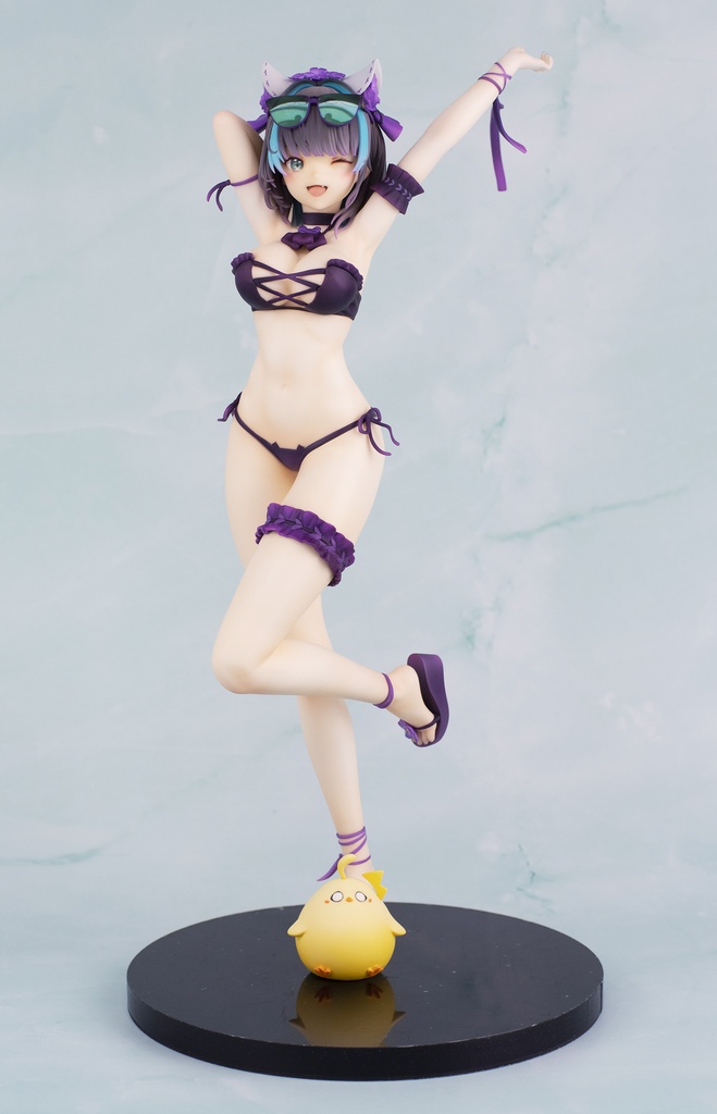 【アズールレーン】1/6 チェシャー