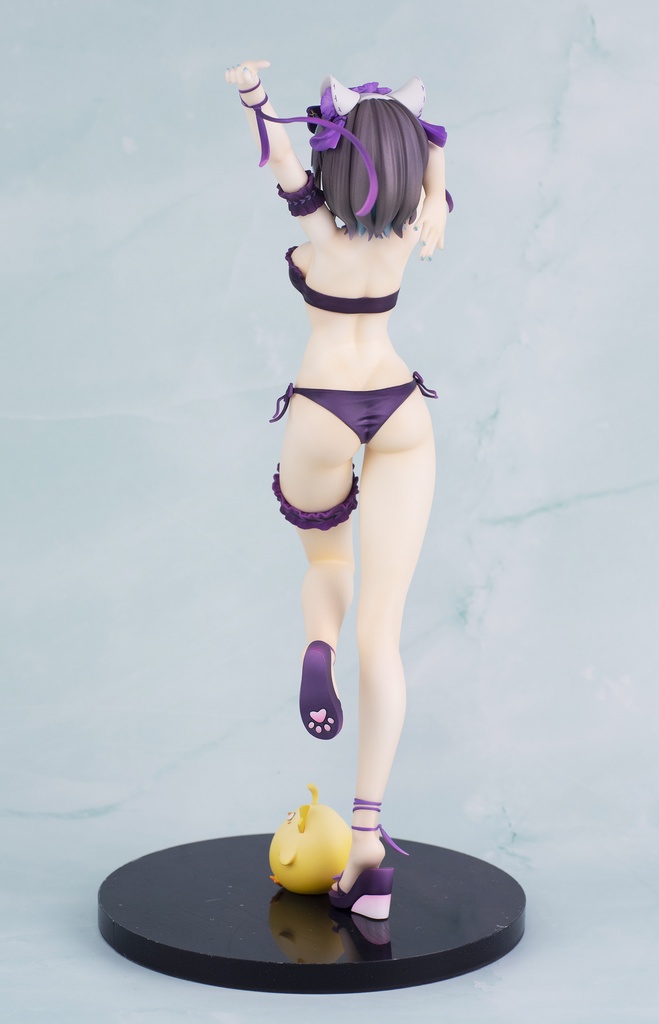 【アズールレーン】1/6 チェシャー