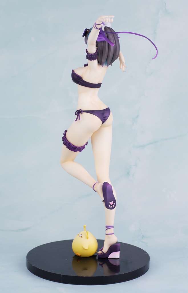 【アズールレーン】1/6 チェシャー