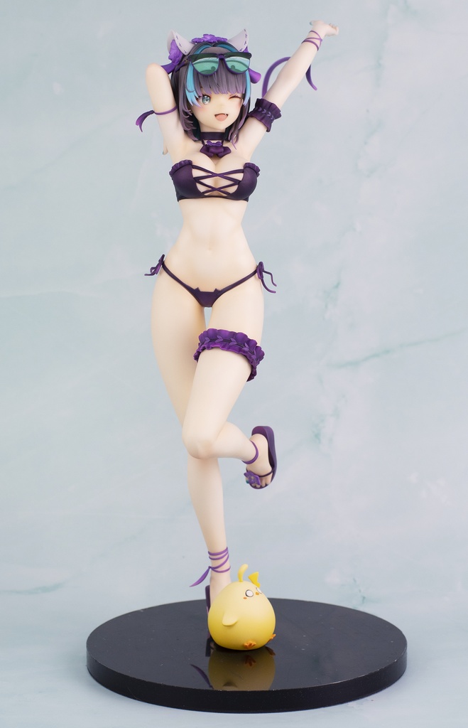 【アズールレーン】1/6 チェシャー