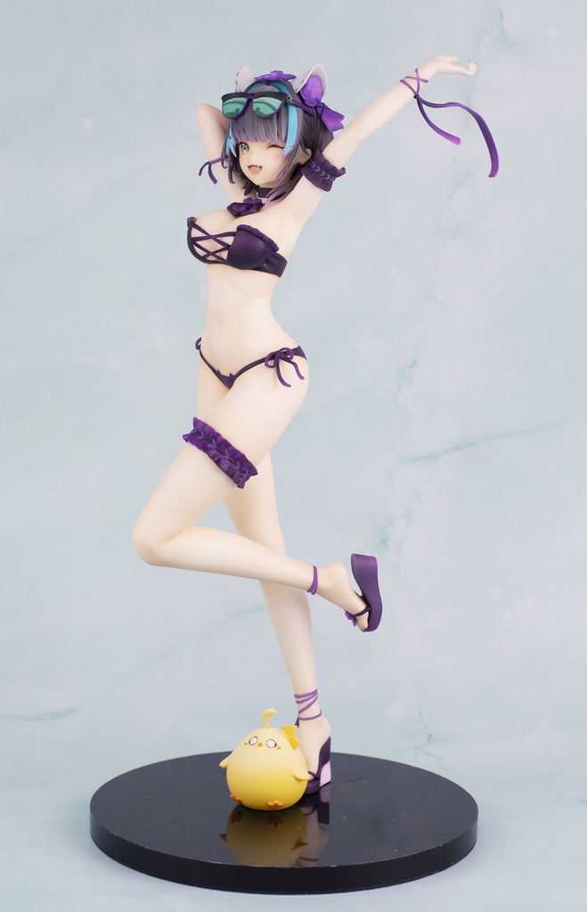 【アズールレーン】1/6 チェシャー