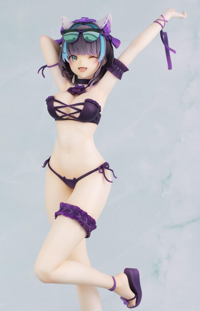 【アズールレーン】1/6 チェシャー