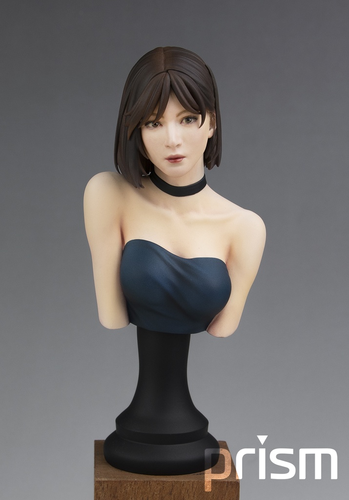 PB-03 Resin Bust