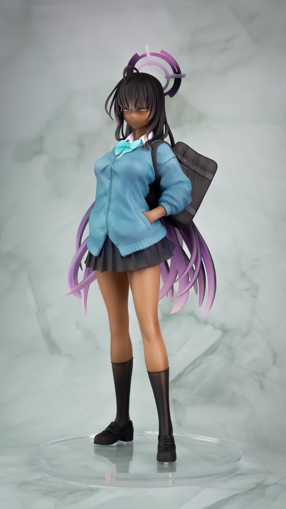 【ブルーアーカイブ】1/6 カリン