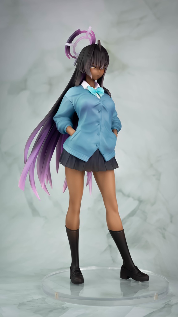 【ブルーアーカイブ】1/6 カリン