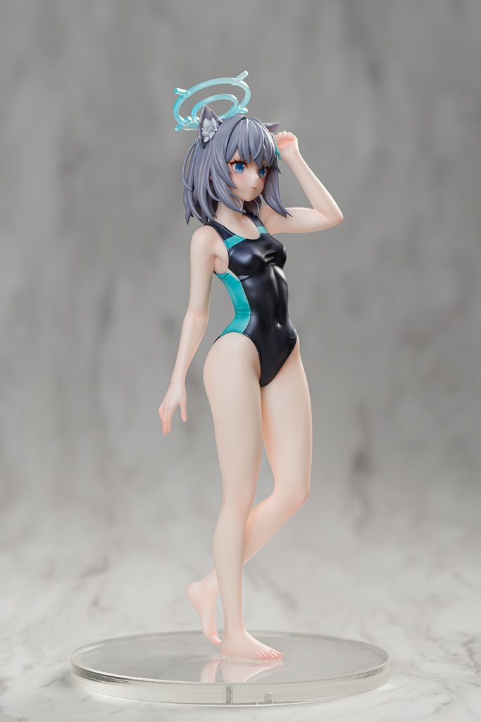 【ブルーアーカイブ】 1/6 シロコ