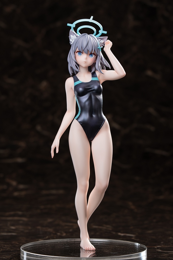 【ブルーアーカイブ】 1/6 シロコ